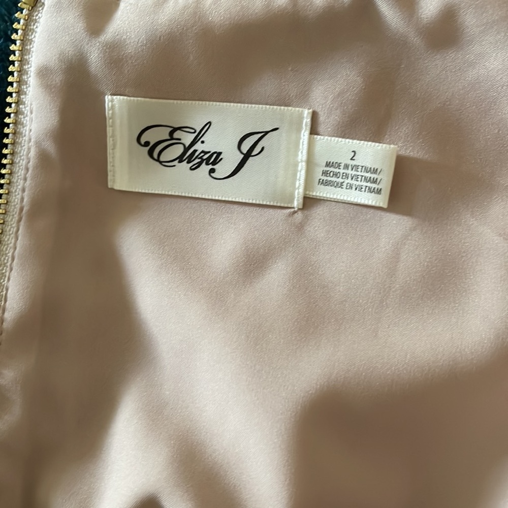 Eliza j dress. So elegant - Picture 5 of 6